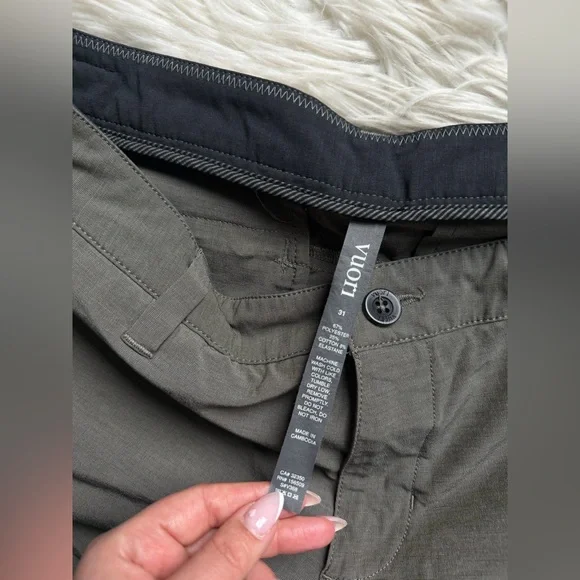 Vuori Aim 5” shorts - Picture 5 of 7